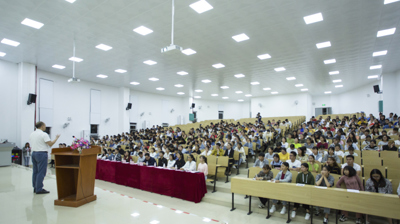 教育学院举办学生干部培训开班仪式